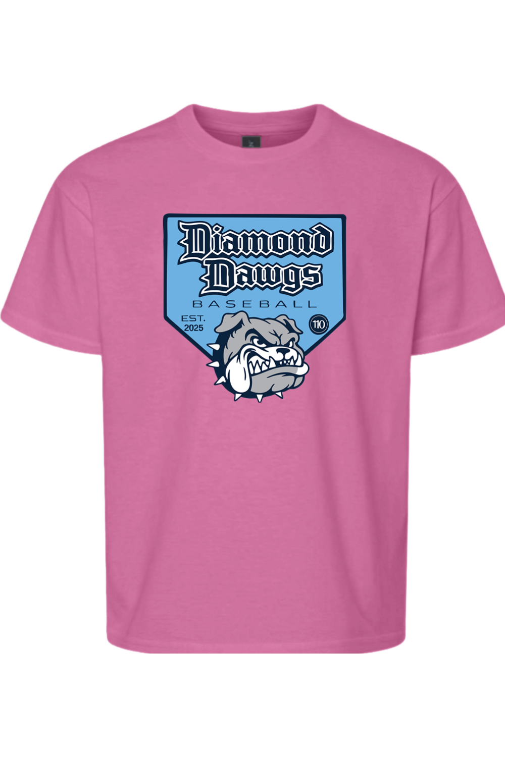 Diamond Dawgs Youth Softstyle T-Shirt
