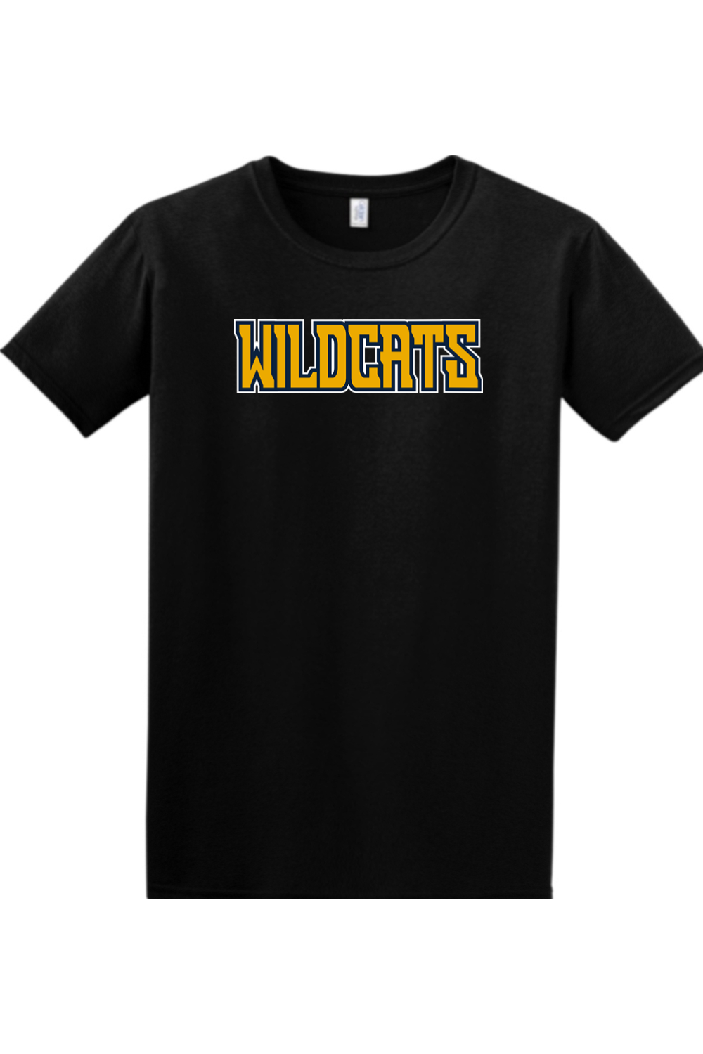 Oxford WIldcats Baseball Softstyle T-Shirt