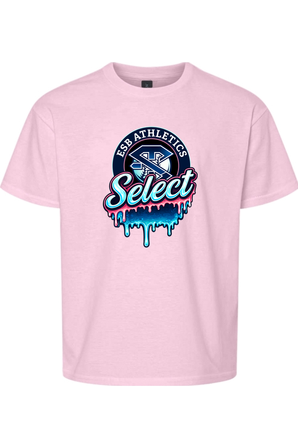 ESB Athletics Youth Softstyle T-Shirt
