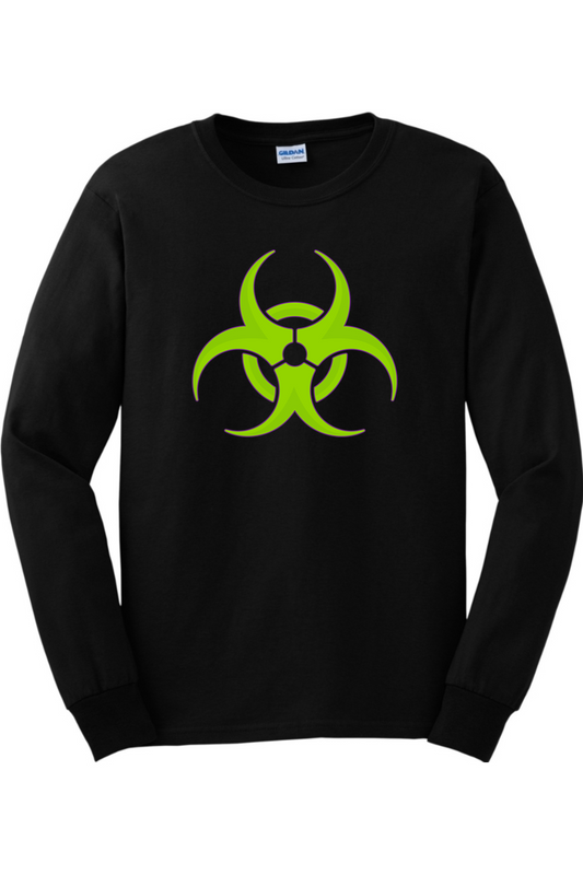 Toxic Prowlers Softball Ultra Cotton Long Sleeve T-Shirt