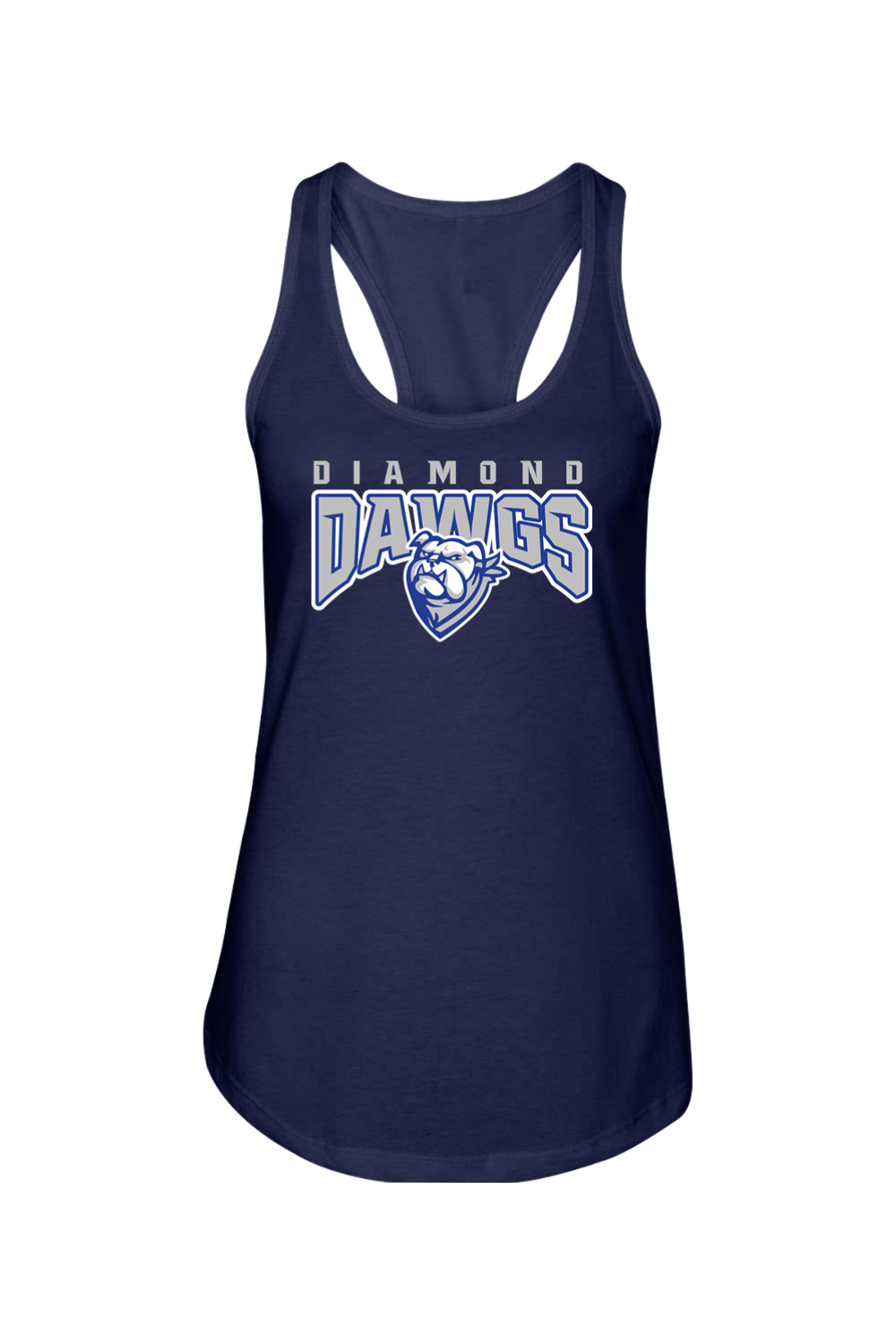 Next Level Ladies Racerback Tank