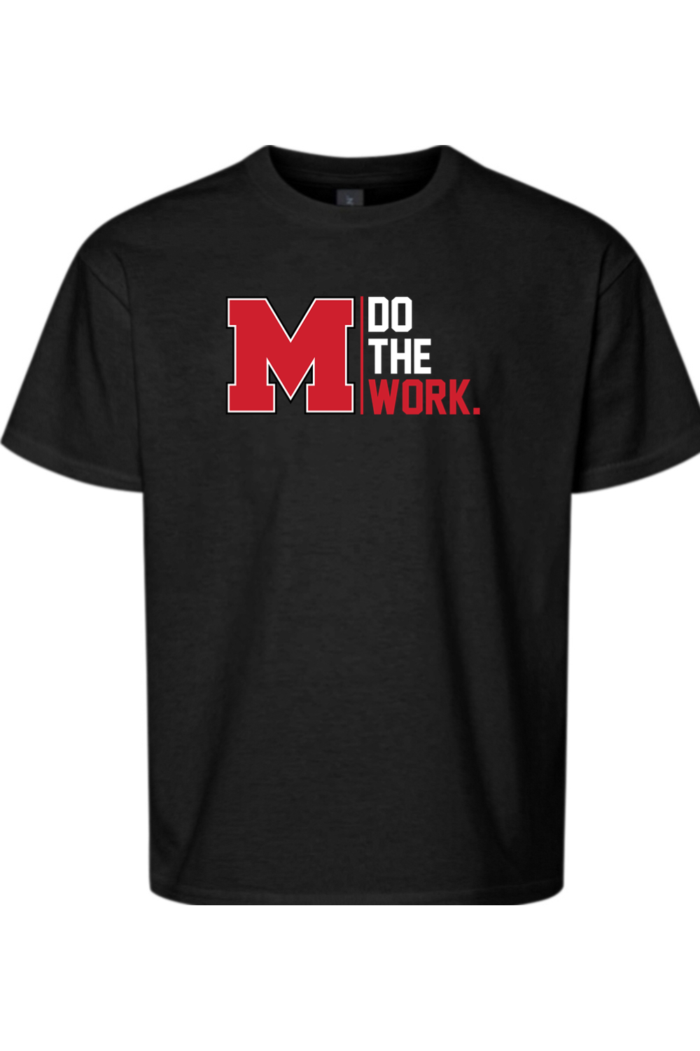 Marshall Redhawks Wrestling DTF Youth Softstyle T-Shirt