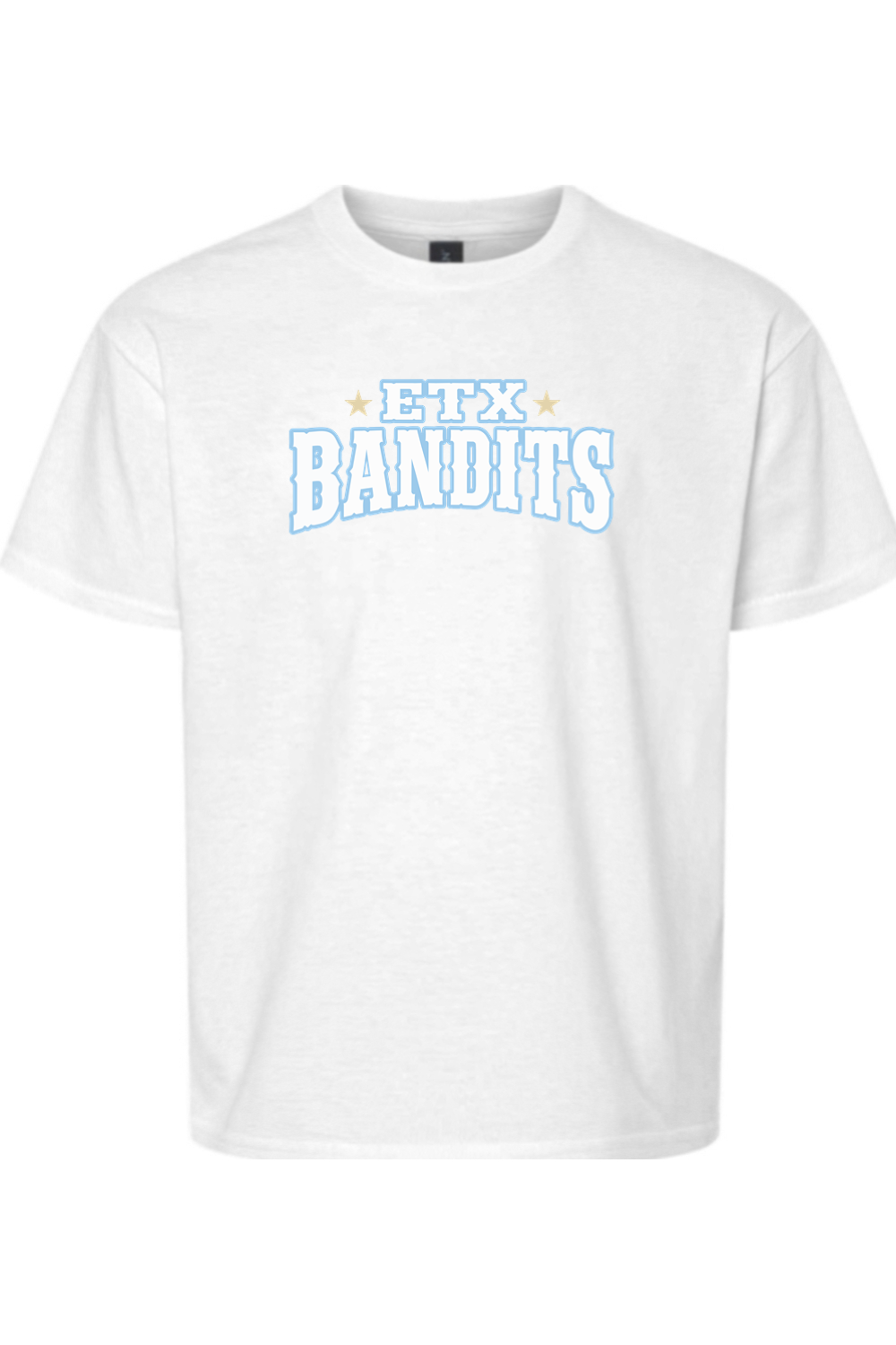 ETX Bandits DTF Youth Softstyle T-Shirt