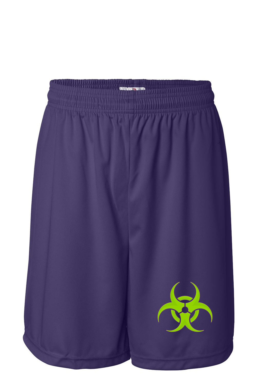 Toxic Prowlers Softball 7 Inch Short