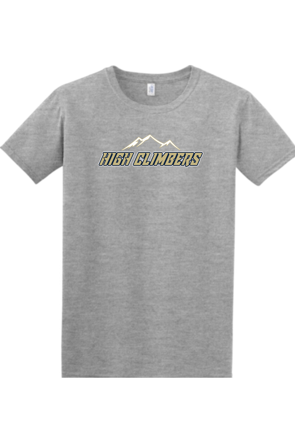 High Climbers Softstyle T-Shirt