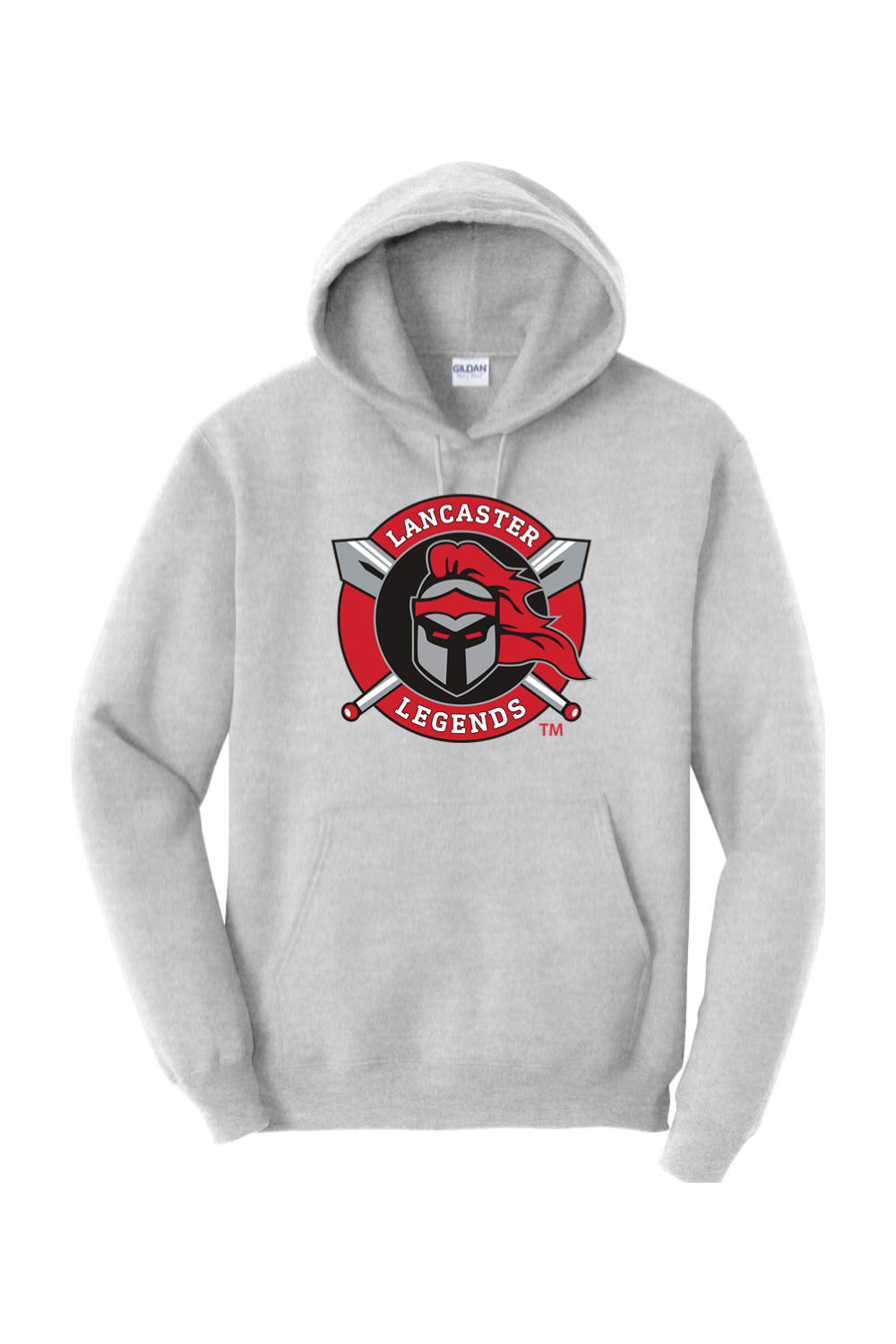 Lancaster Legends Heavy Blend Hooded Sweatshirt