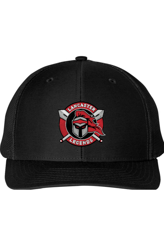 Lancaster Legends Snapback Trucker Cap