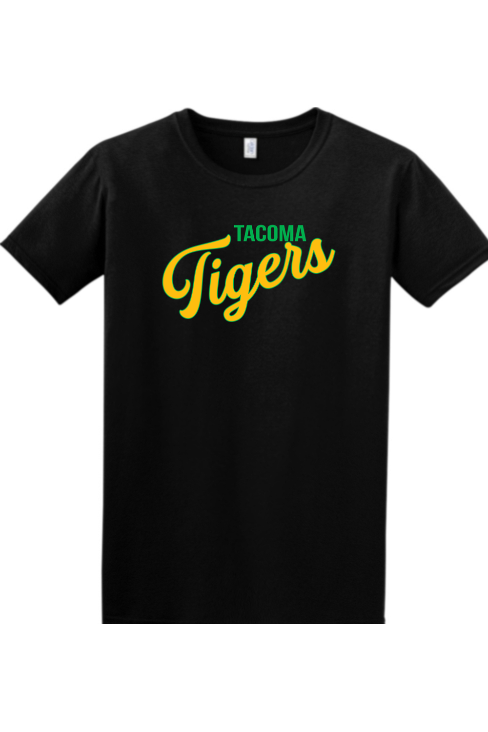 Tacoma Tigers Softstyle T-Shirt