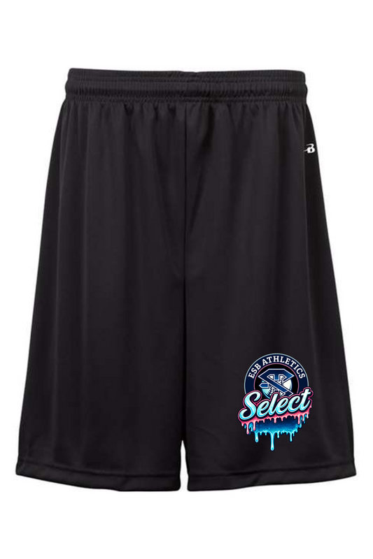 ESB Athletics 6 Inch Youth Short