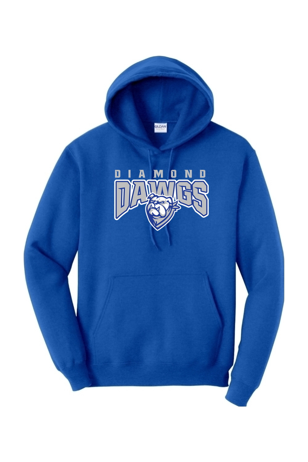 Gildan Heavy Blend Hooded Sweatshirt