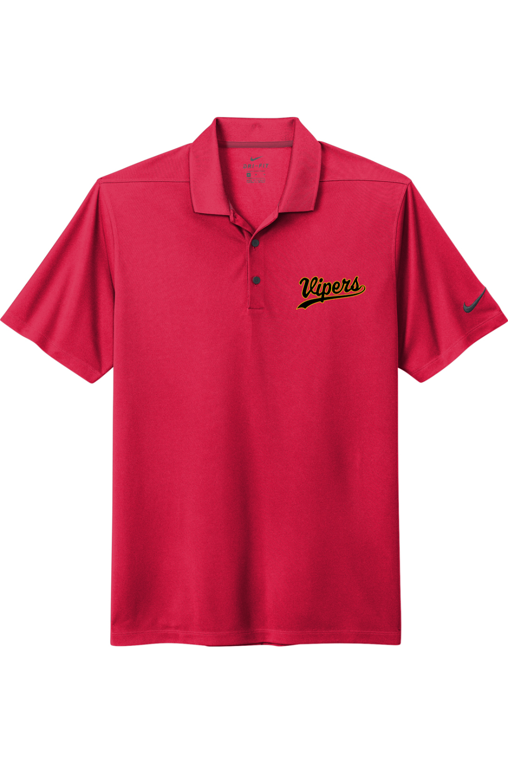 Scottsdale Vipers Baseball Nike Dri-FIT Micro Pique 2.0 Polo