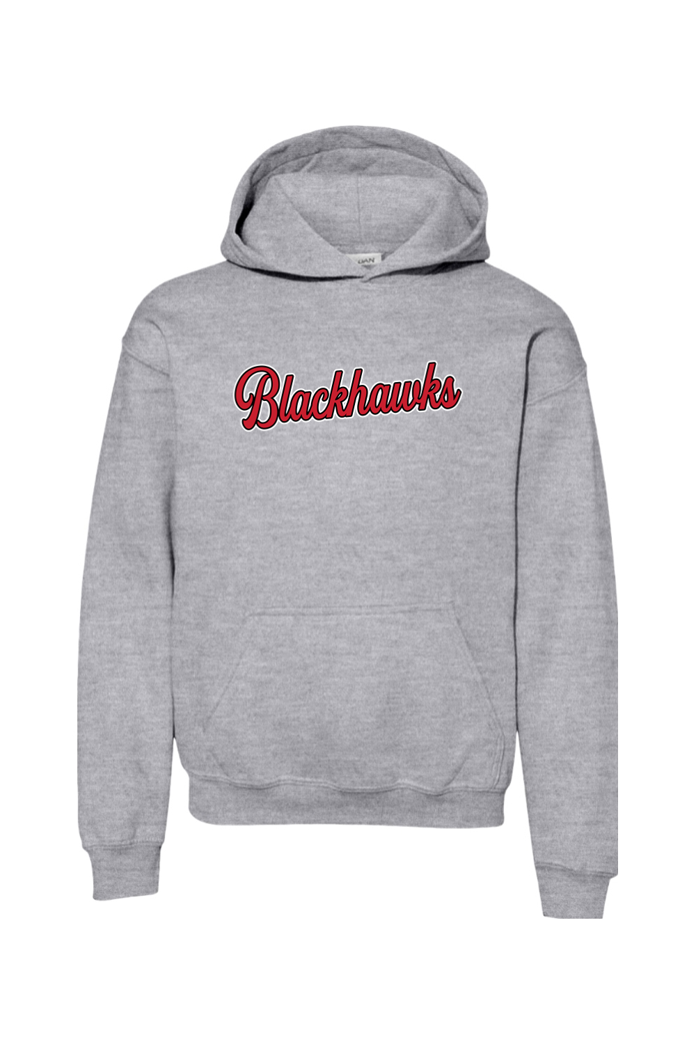 Gildan Youth Heavy Blend Hooded Sweatshirt