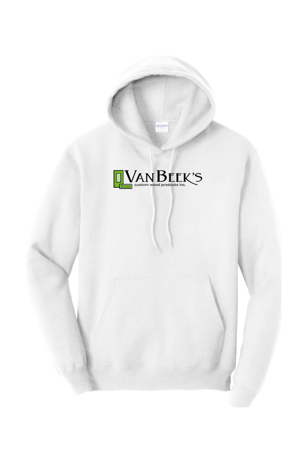 Vanbeek's DTF Heavy Blend Hooded Sweatshirt