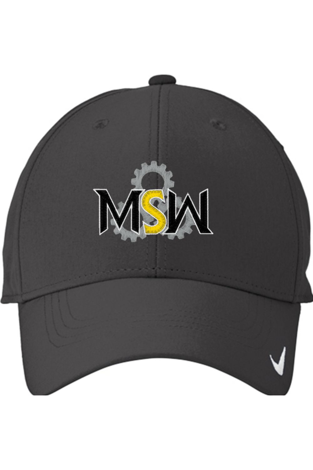 Machine Shed Wrestling Nike Dri-FIT Legacy Cap