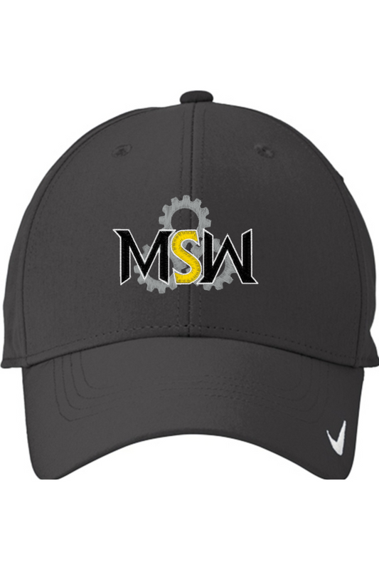 Machine Shed Wrestling Nike Dri-FIT Legacy Cap