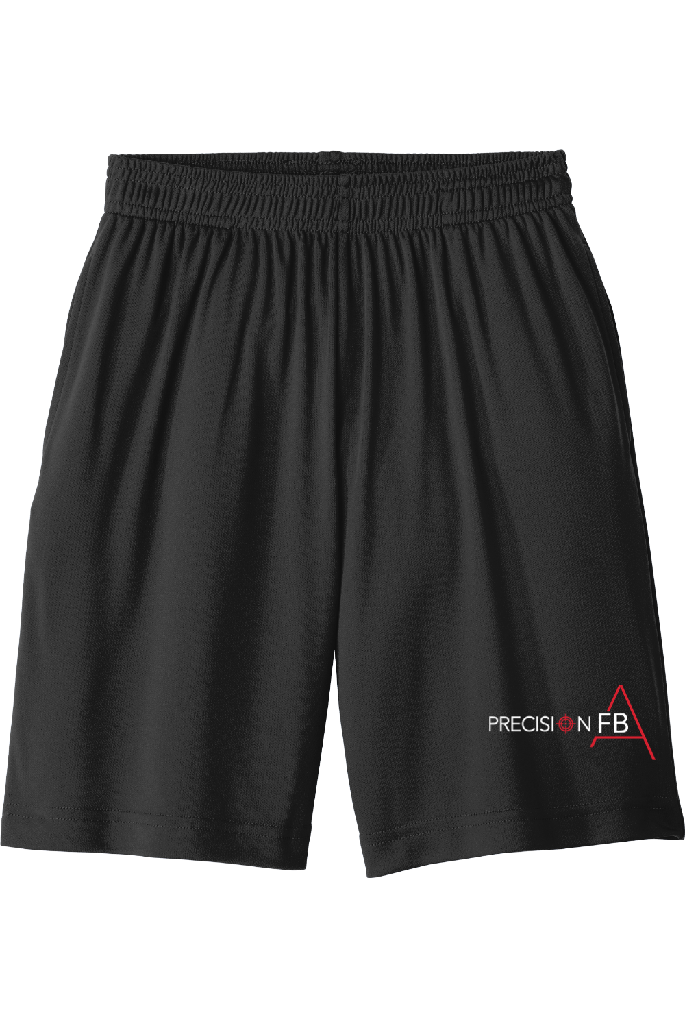Precision FB Academy DTF Competitor Pocketed Short