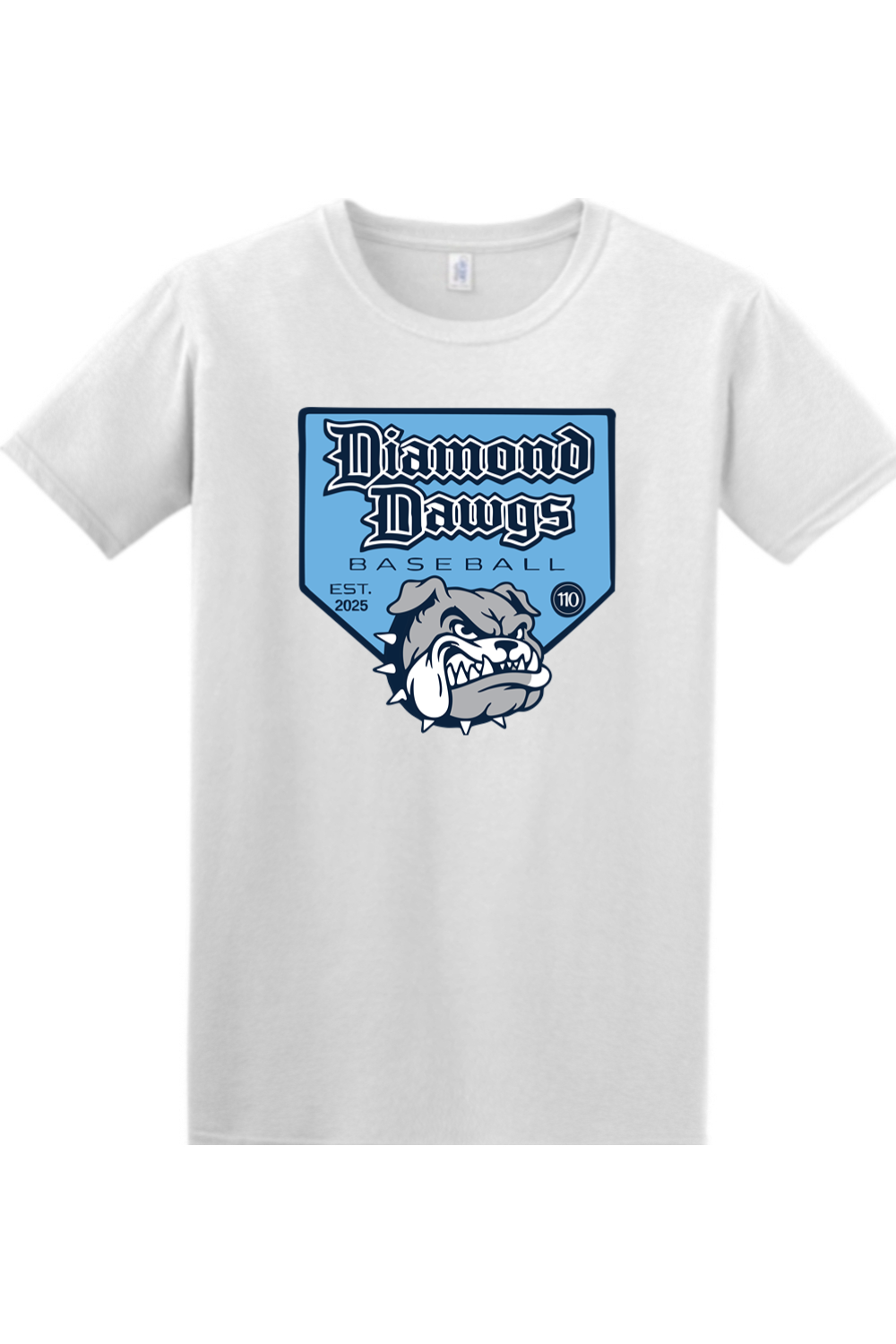 Diamond Dawgs Softstyle T-Shirt