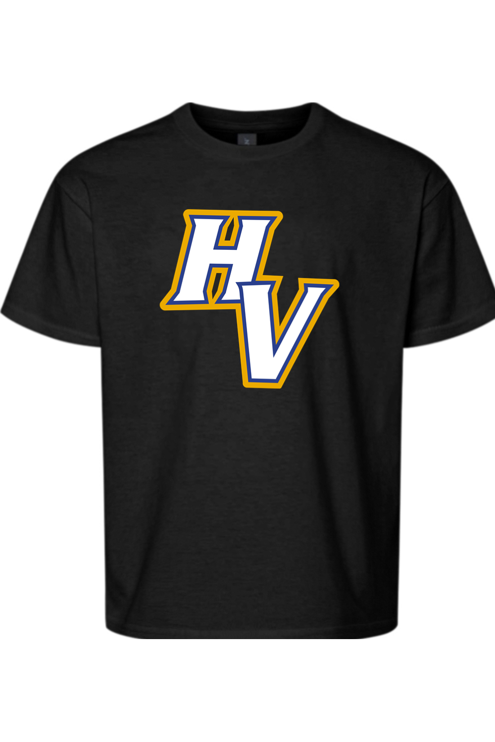 Hopkins High School Football DTF Youth Softstyle T-Shirt