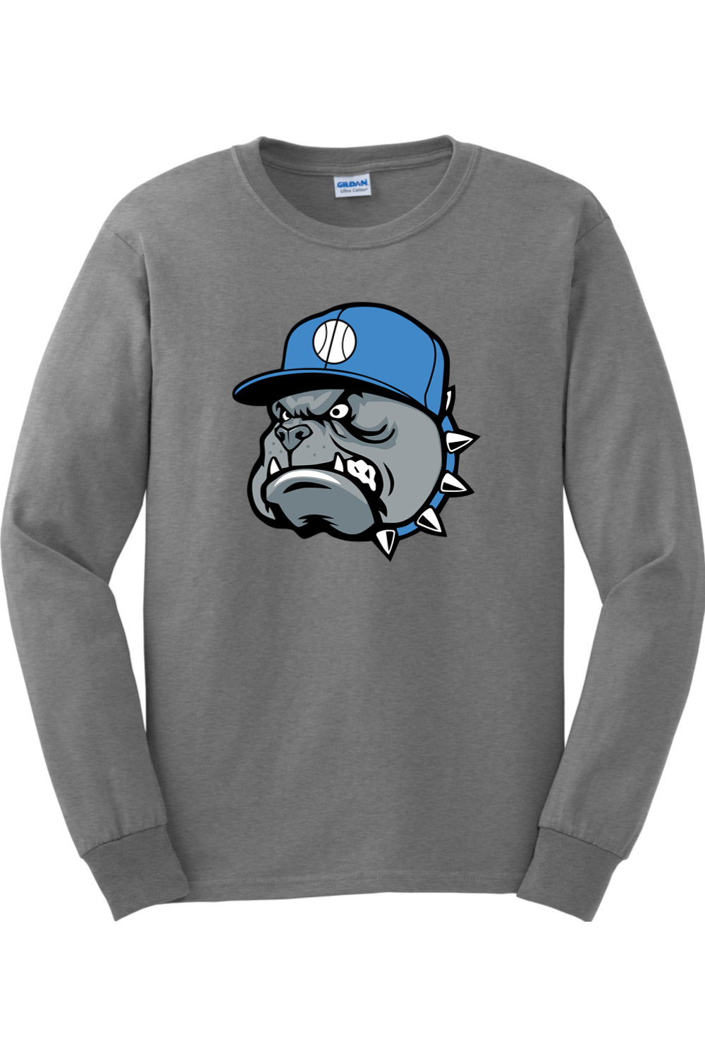 Central Florida Studs Cotton Long Sleeve T-Shirt