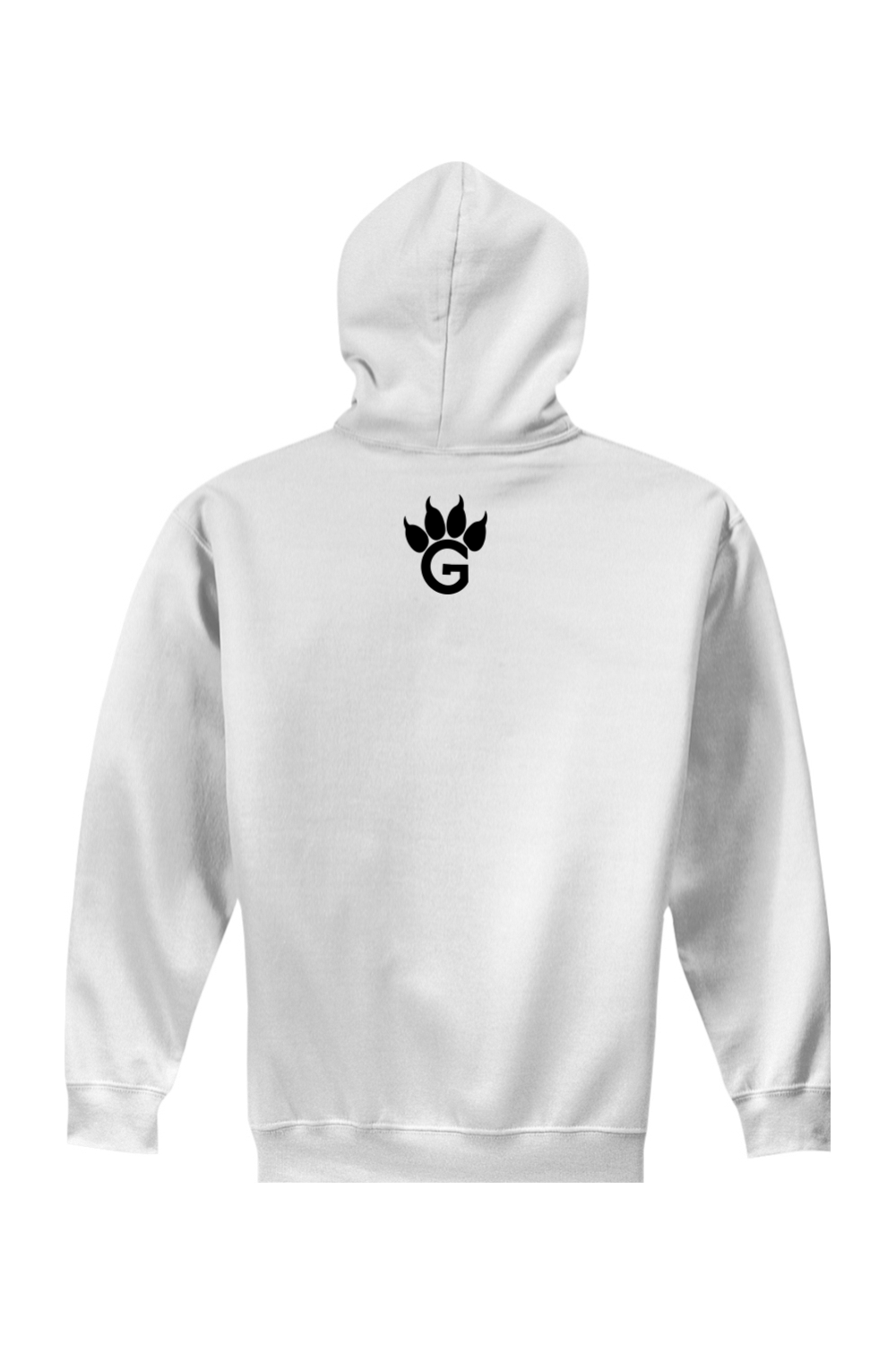 Gwinn Wrestling DTF Youth Heavy Blend Hooded Sweatshirt