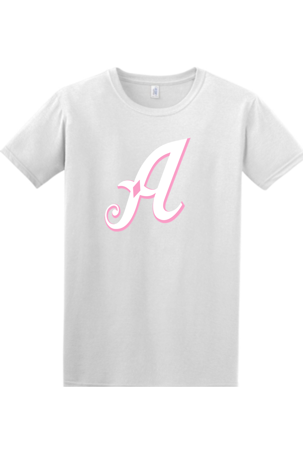 Aces Baseball Softstyle T-Shirt