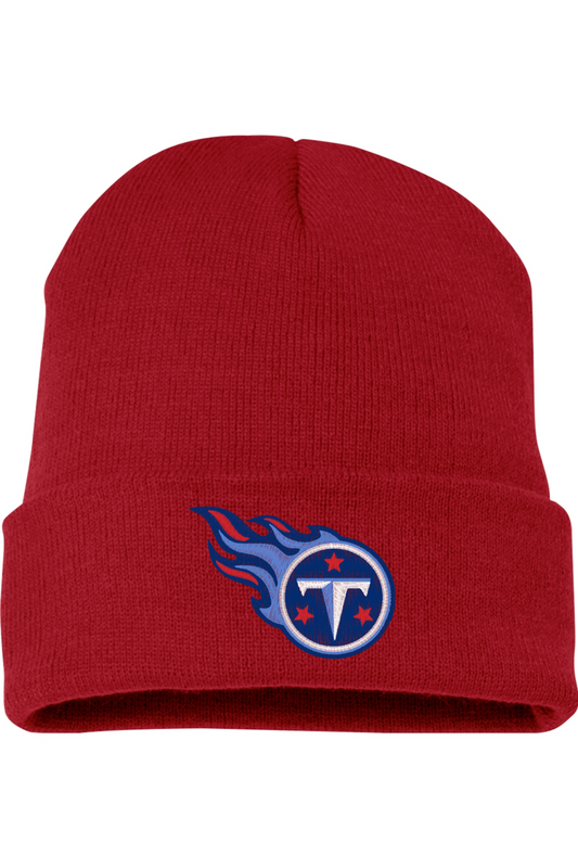 Weddington Titans Football Classics Cuffed Beanie