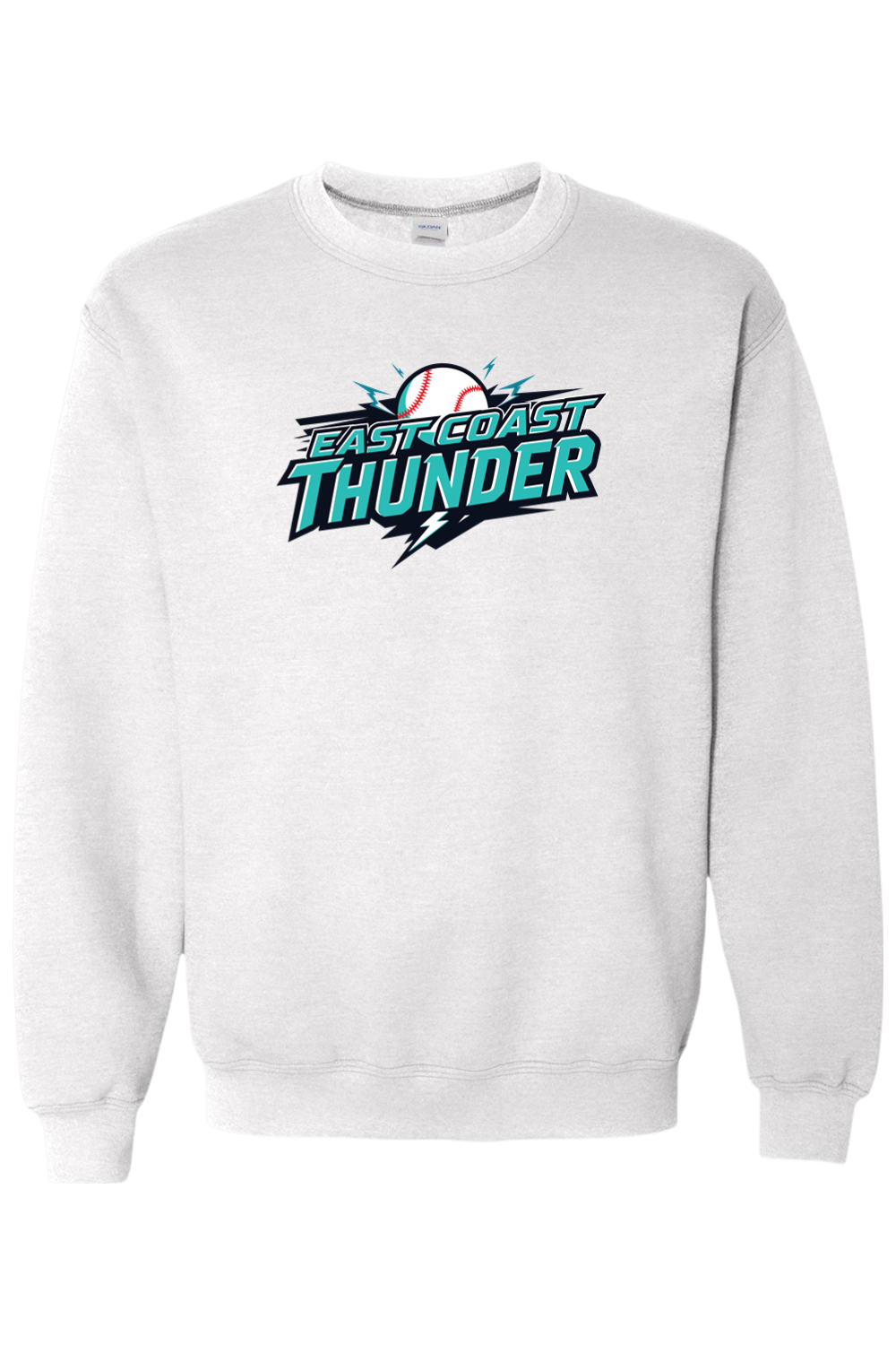 East Coast Thunder Heavy Blend Crewneck Sweatshirt