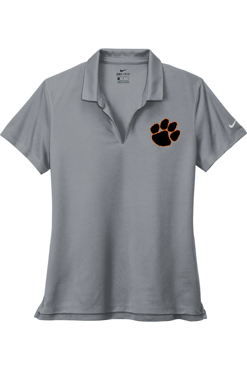 Hudson Wrestling DTF Nike Ladies Dri-FIT Micro Pique 2.0 Polo