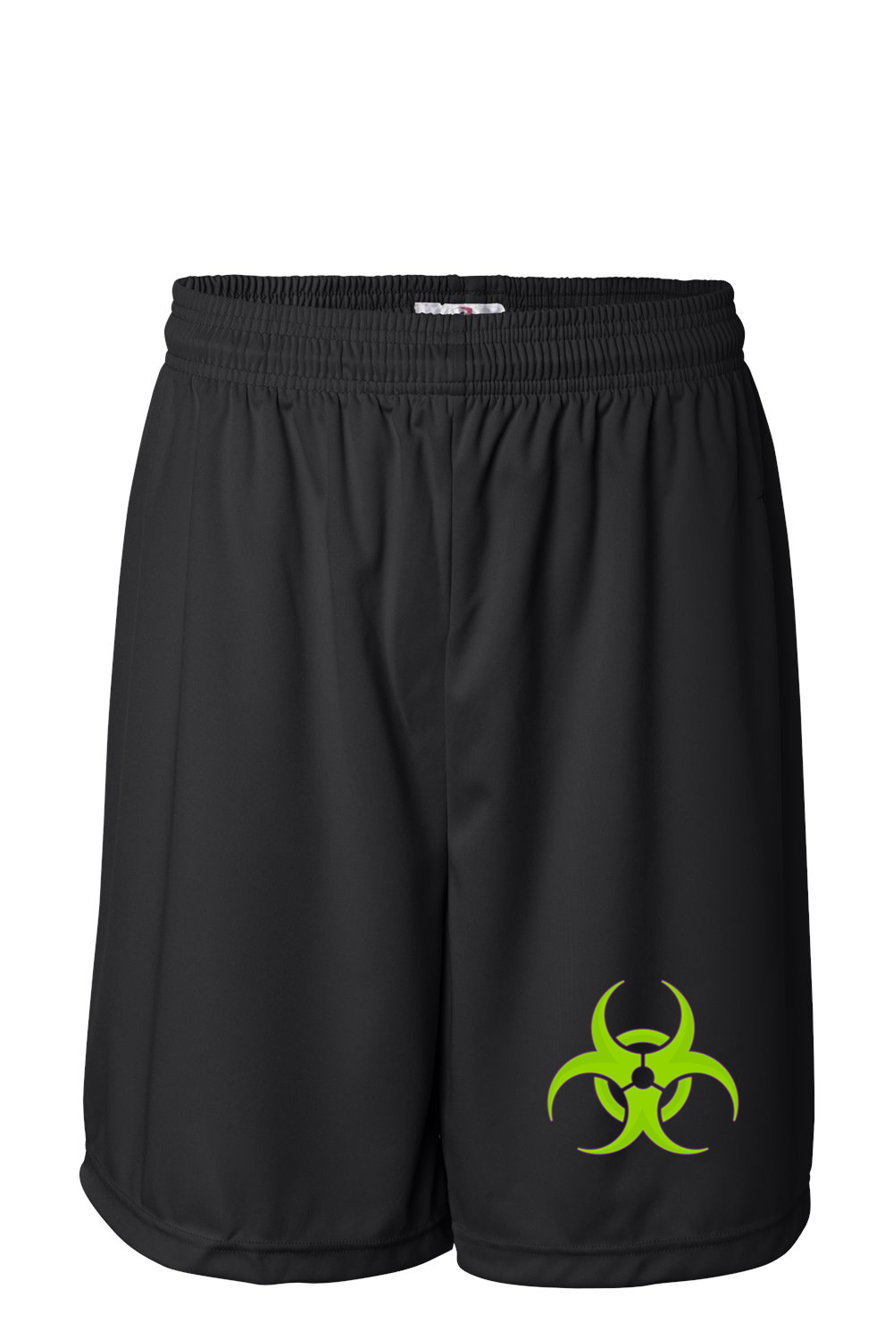 Toxic Prowlers Softball 7 Inch Short