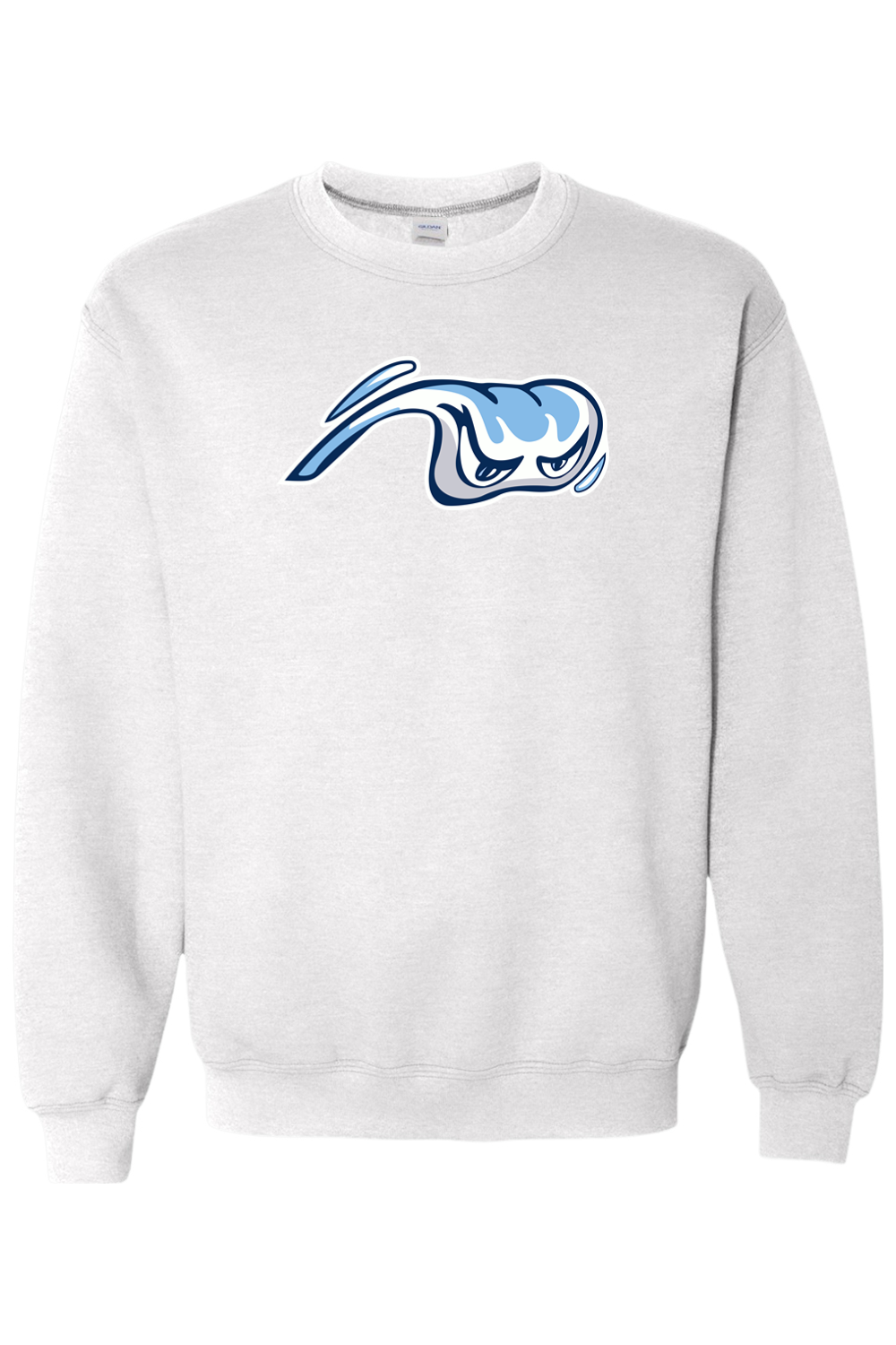 Whitecaps Baseball Heavy Blend Crewneck Sweatshirt