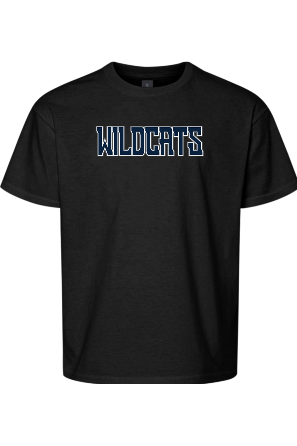 Oxford Wildcats Baseball Softstyle T-Shirt
