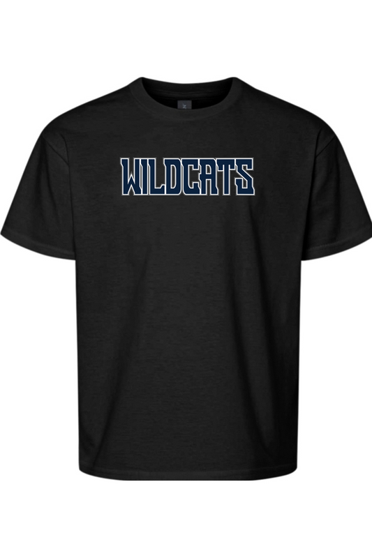 Oxford Wildcats Baseball Softstyle T-Shirt