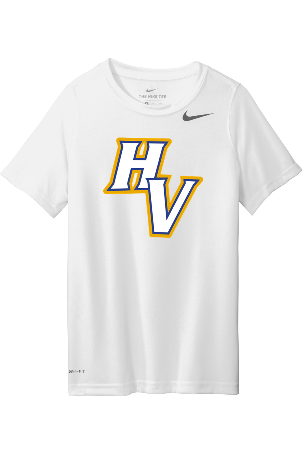 Hopkins High School Football DTF Nike Youth Team rLegend Tee