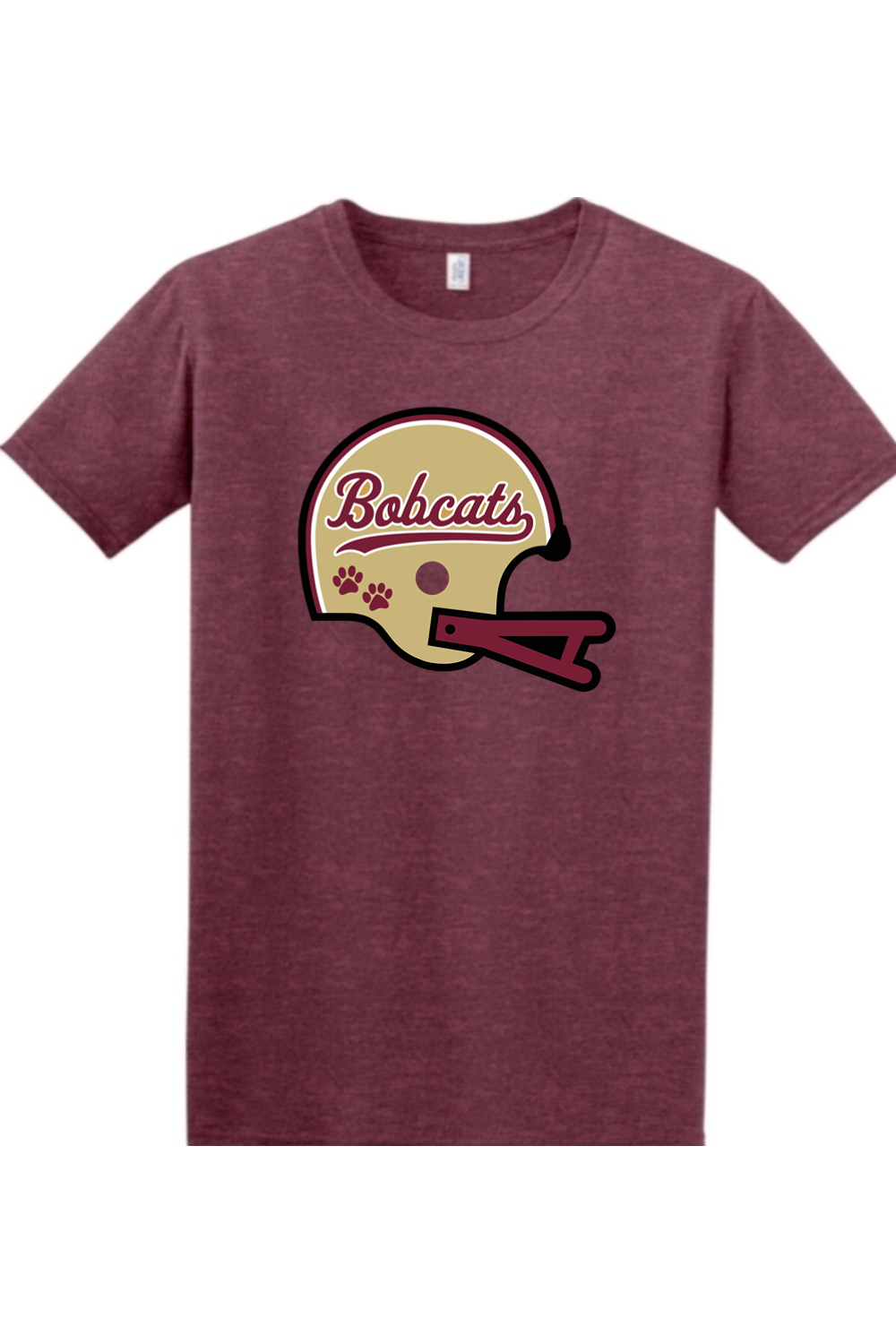 Brandywine Football DTF Softstyle T-Shirt