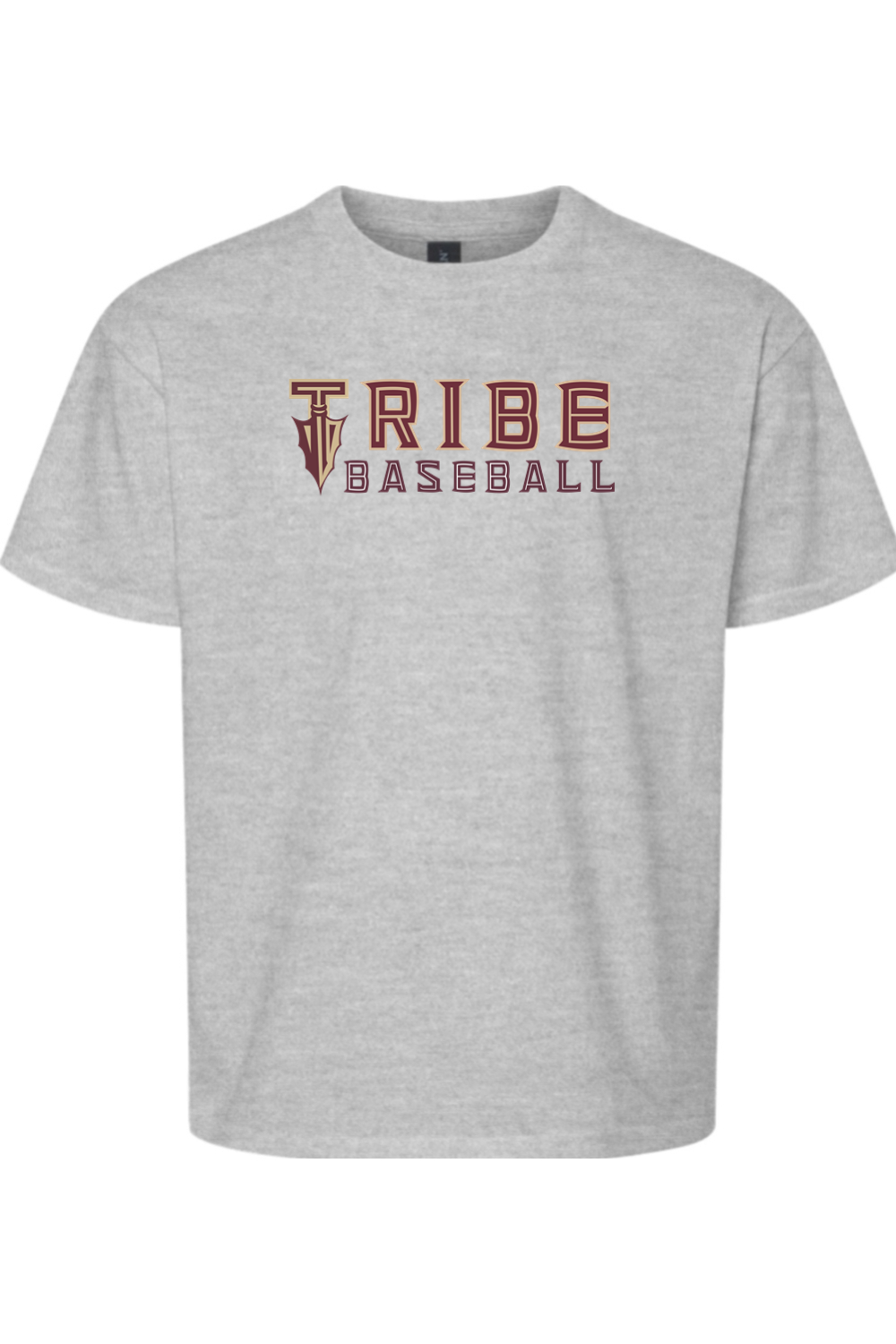 Tribe Baseball Youth Softstyle T-Shirt