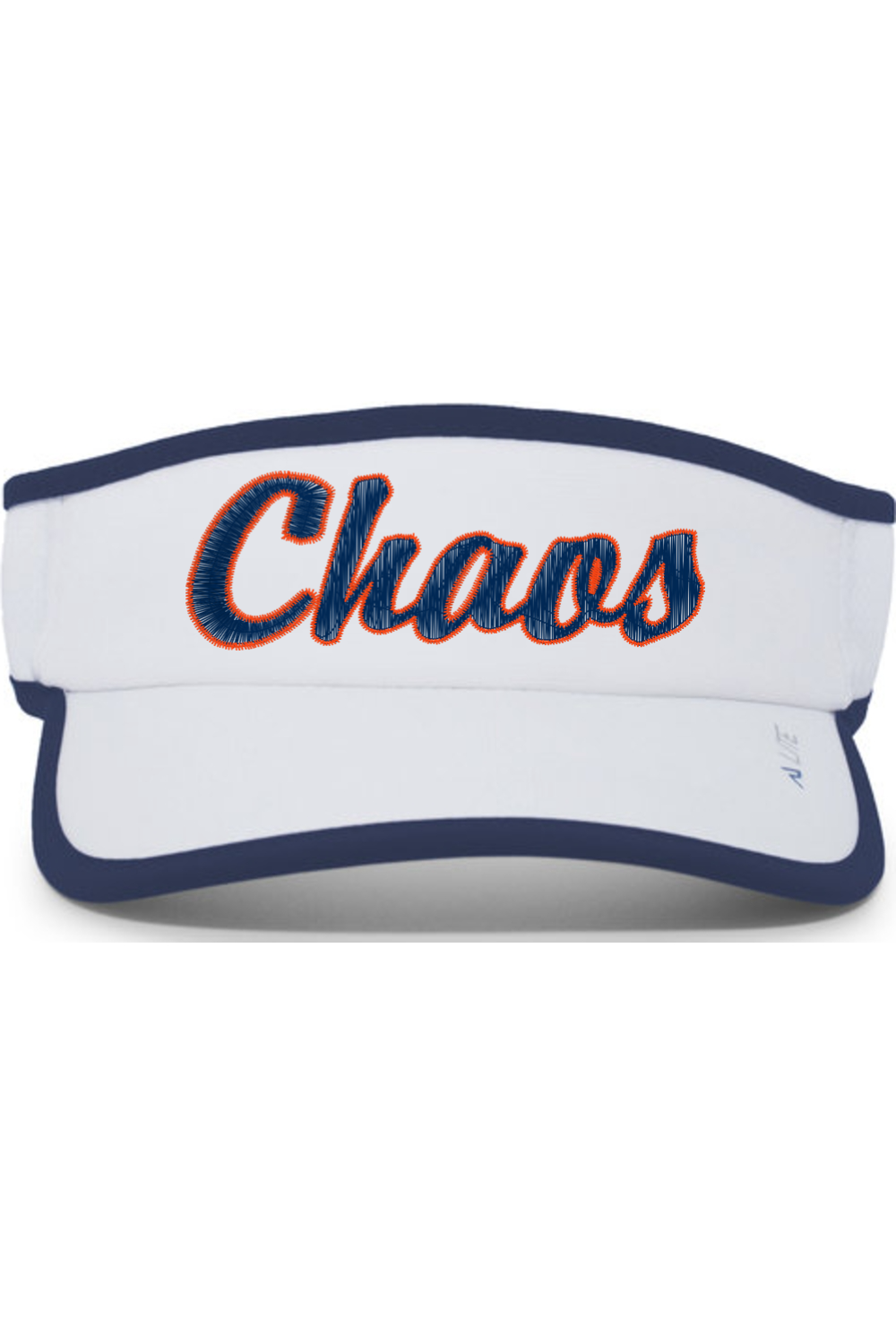 Caledonia Chaos Pacific Headwear Lite Series All-Sport Active Visor (Fulfill)