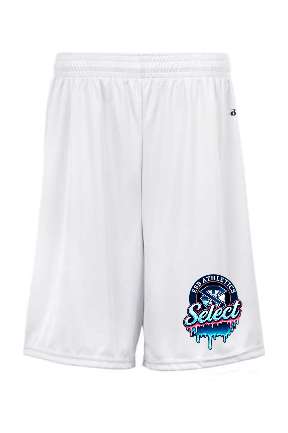 ESB Athletics 6 Inch Youth Short