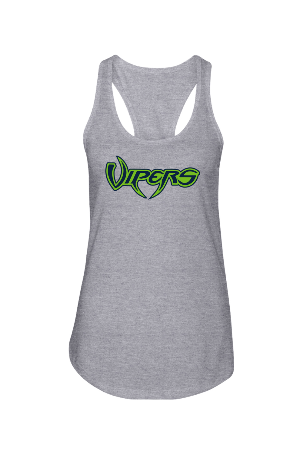 Greencastle Vipers Ladies Racerback Tank