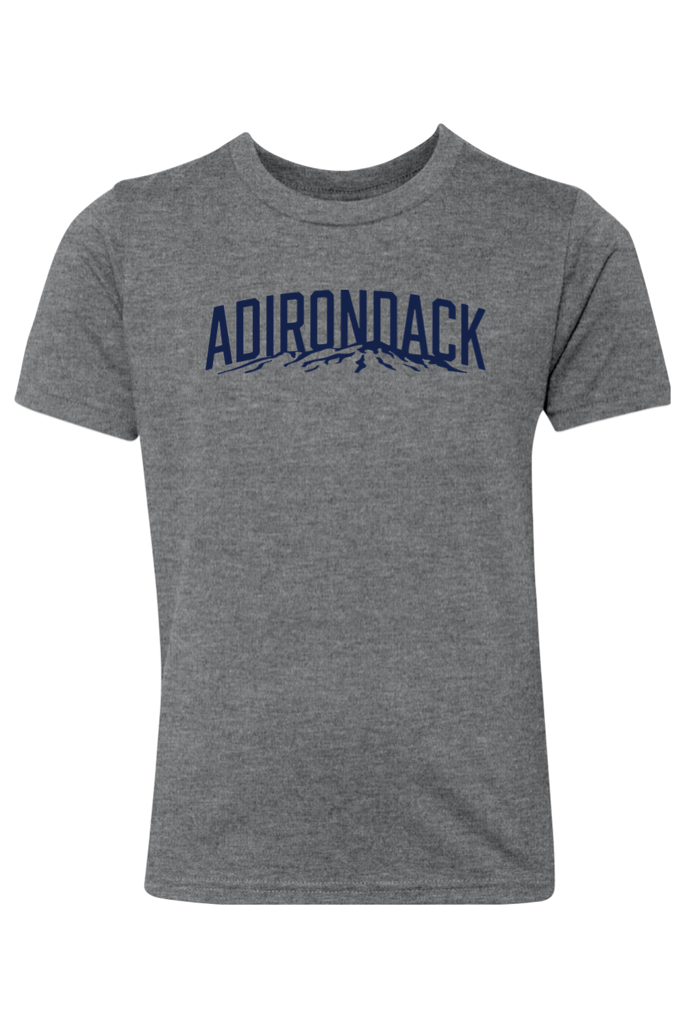 Adirondacks Youth Triblend Crew