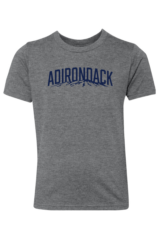 Adirondacks Youth Triblend Crew