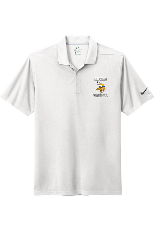Hopkins Football DTF Nike Dri-FIT Micro Pique 2.0 Polo