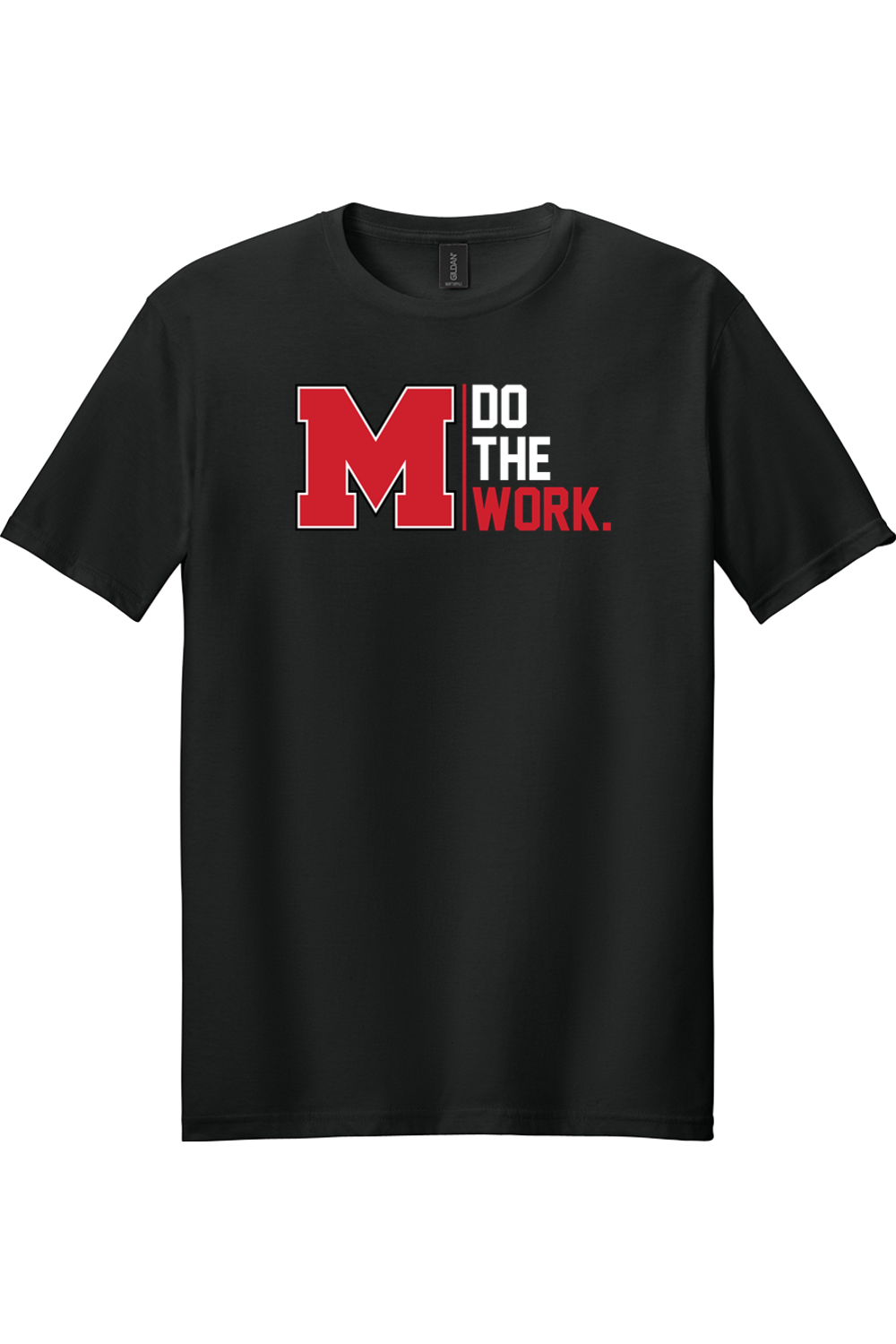 Marshall Redhawks Wrestling DTF Softstyle T-Shirt