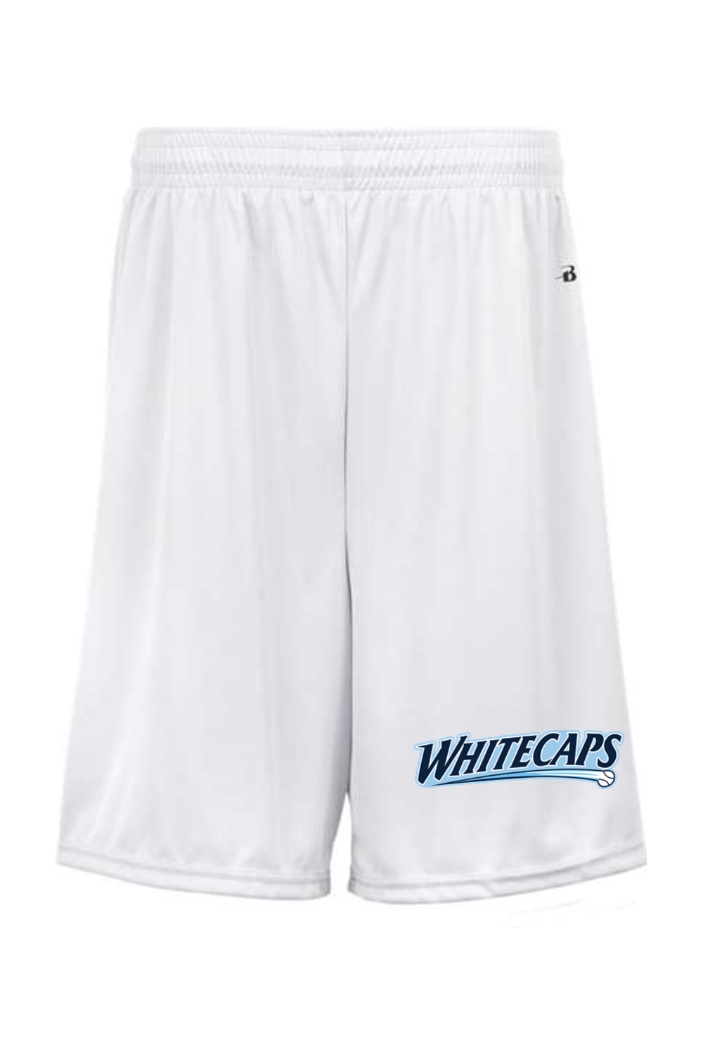 Whitecaps Baseball 6 Inch Youth Short