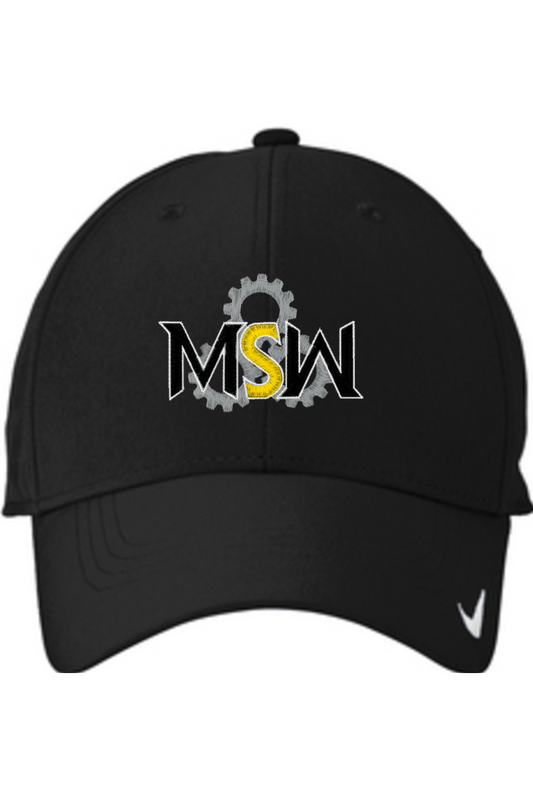 Machine Shed Wrestling Nike Dri-FIT Legacy Cap