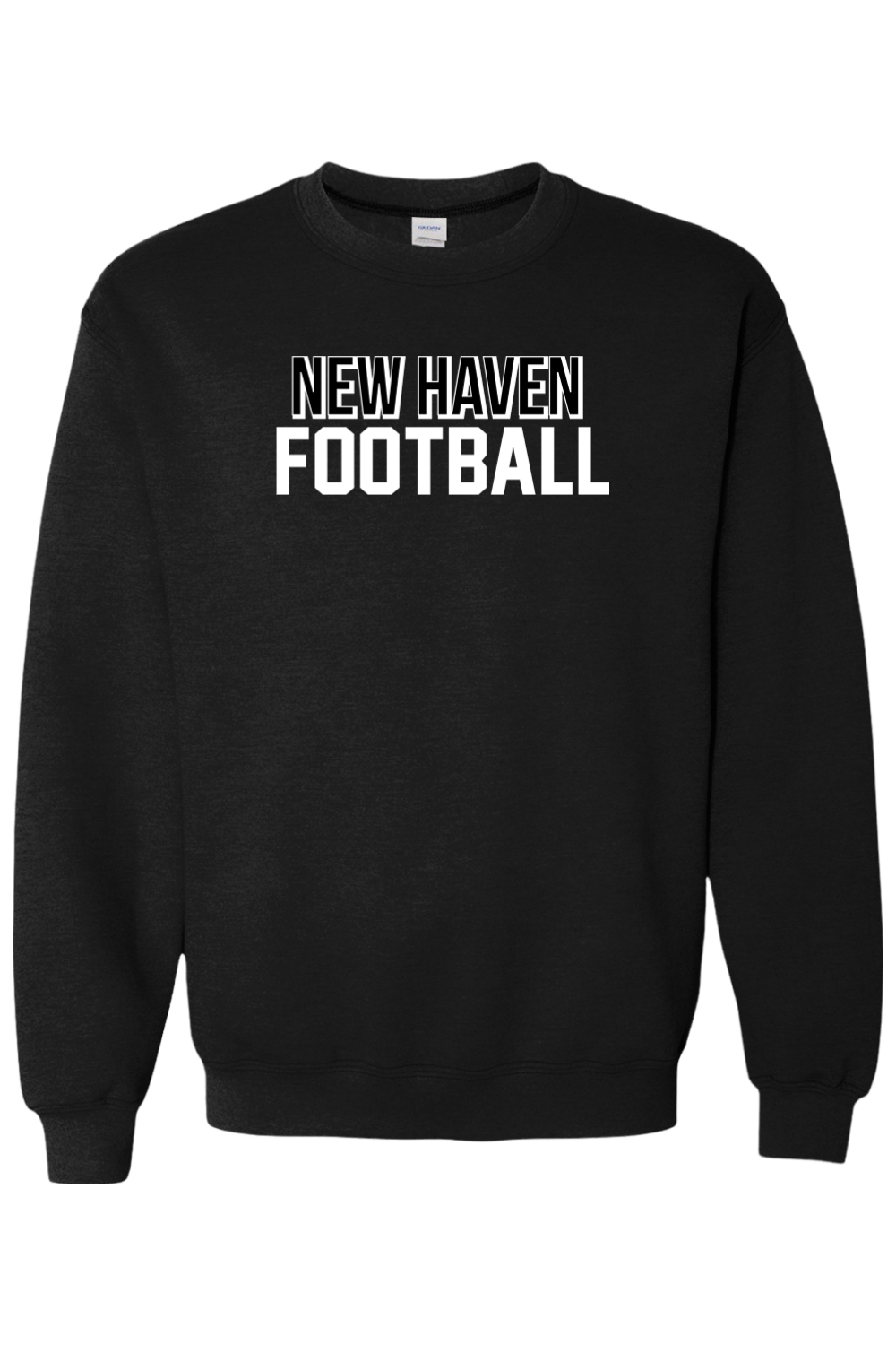 New Haven DTF Heavy Blend Crewneck Sweatshirt