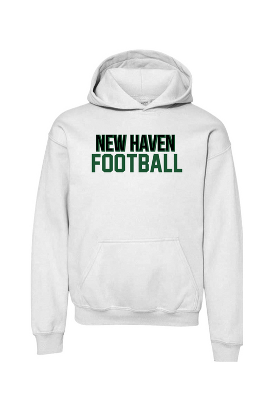New Haven DTF Youth Heavy Blend Hooded Sweatshirt