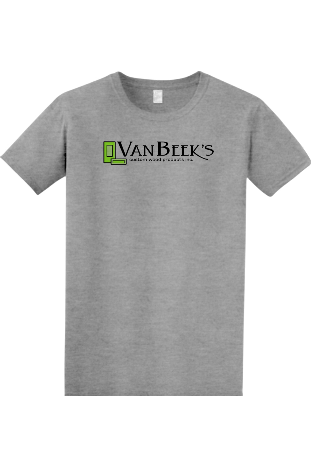 Vanbeek's DTF Softstyle T-Shirt