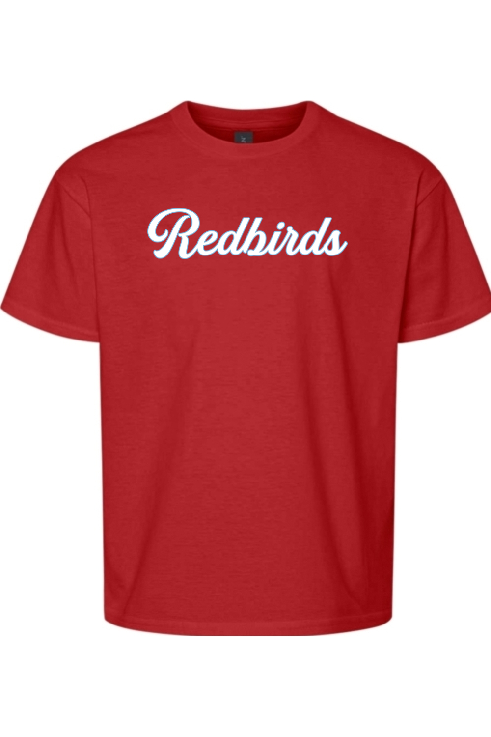 Marion Redbirds Baseball Youth Softstyle T-Shirt