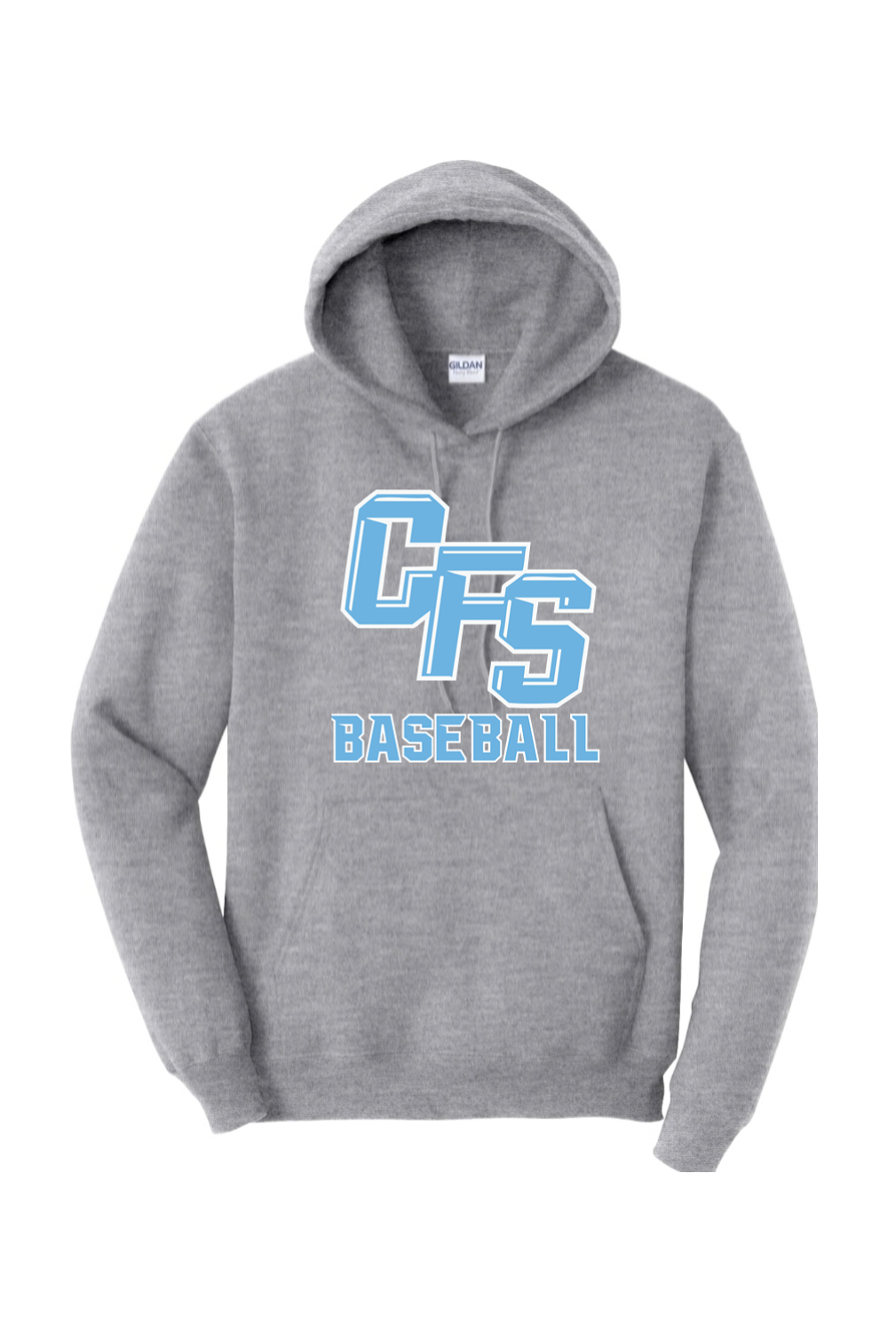 Central Florida Studs Heavy Blend Hooded Sweatshirt