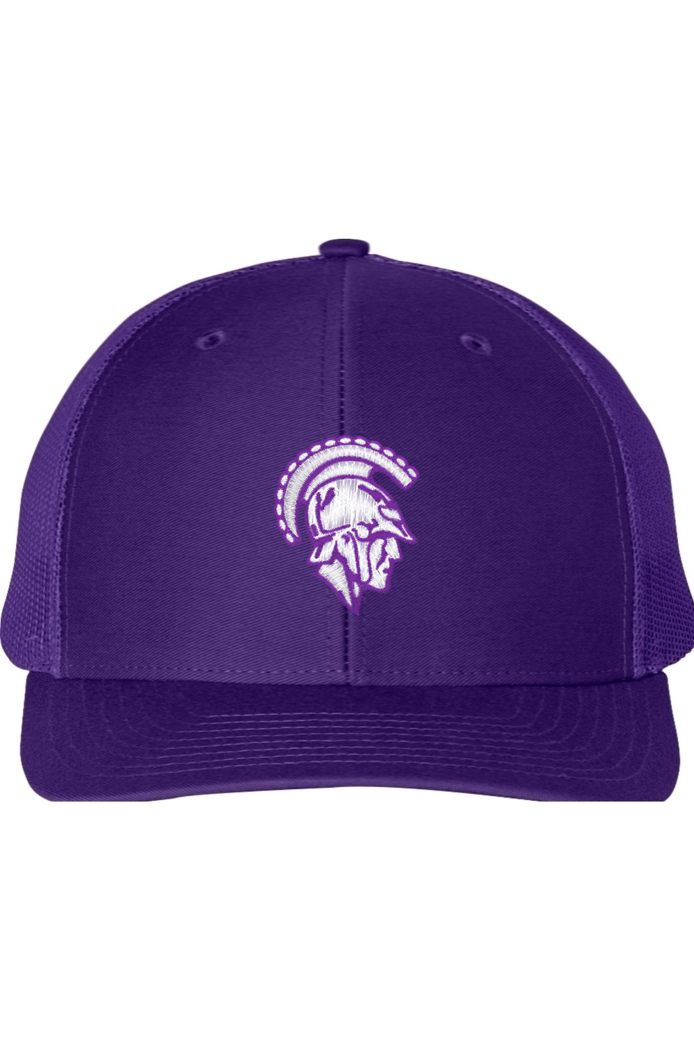 Spartans Football Richardson Snapback Trucker Cap (Fulfill)